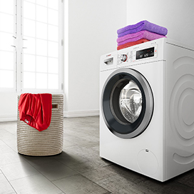 Does your clean laundry have more bacteria than your toilet seat?