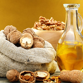 Here are 6 health benefits of walnut oil