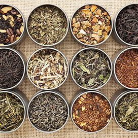 The most important four types of herbal tea for the prevention of flu