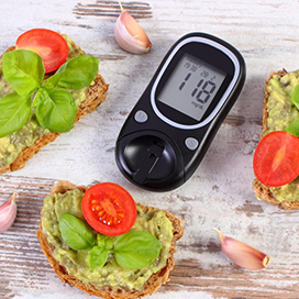 A list of the most important foods to prevent heart disease and diabetes