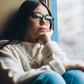 Do you find yourself depressed during winter? Here's how to protect yourself from season