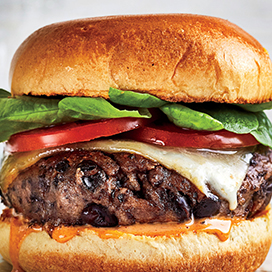 3 Smart Tricks for better black bean burgers