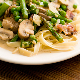 3 Secrets for the best pasta Primavera recipe