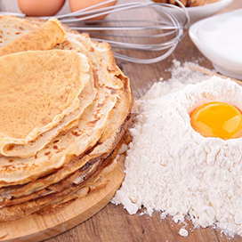 The only crepe recipe you need