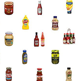 5 Condiments that are unhealthy and their substitutes
