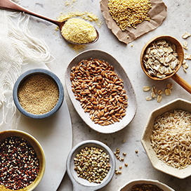 5 types of whole grains you need to use in your kitchen (2)