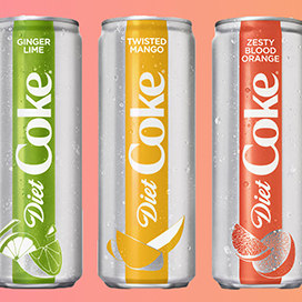 Have you tried the new Diet coke flavors?