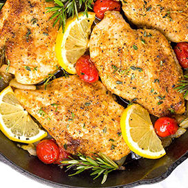 How to make chicken breast the Moroccan way