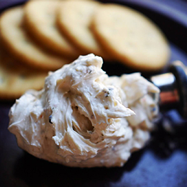 How to prepare the Tuscan cream cheese