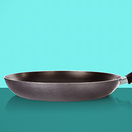 Keeping the frying oil in the pan can cause poisoning ... Here's the solution