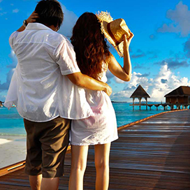 How to start planning your honeymoon