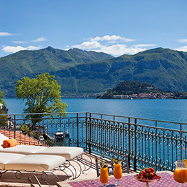 The most romantic hotels in europe