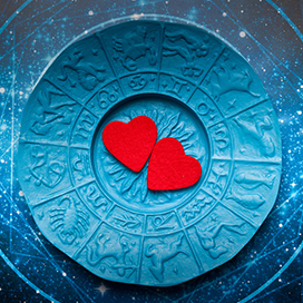 4 Zodiac signs will experience a change on Valentine�s day