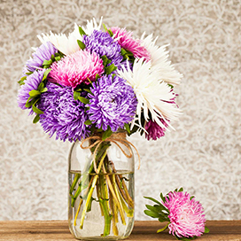 This man kept sending flowers to his wife even after his death!
