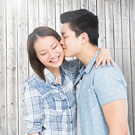 Valentine's Day traditions in China