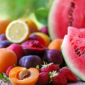 Does Fruit has too much sugar?