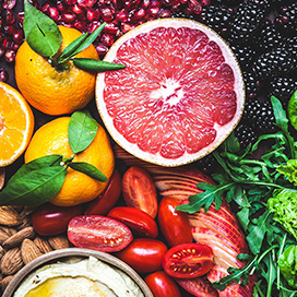 The benefit of every fruit and vegetable color