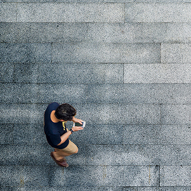 5 Ways to walk 10,000 steps a day