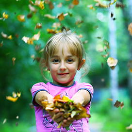 Kids who grow up around germs are less likely to have asthma