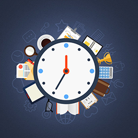 Manage your time with a purpose