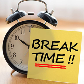 This browser extension will remind you to take breaks