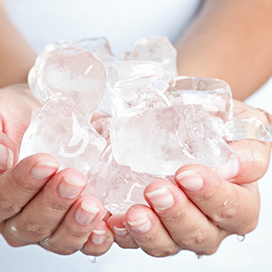 This secret will keep your ice cubes from sticking together