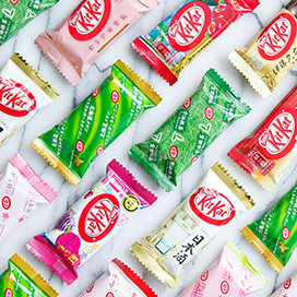 5 of the world's weirdest gum flavors