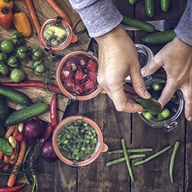 5 Ways to make your food last longer