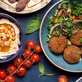 5 Of the best Lebanese dishes, you need to try