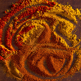 Bloom spices