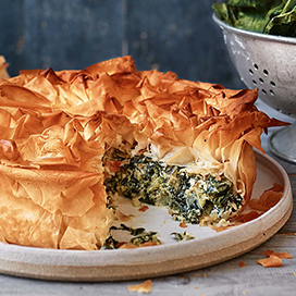 Spanakopita