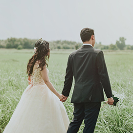 5 Tips to plan a sustainable wedding