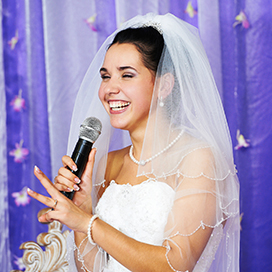 10 Tips to succeed in your bridal speech