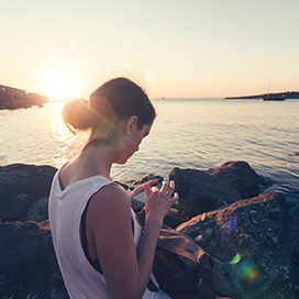 Are you unhappy about being single?