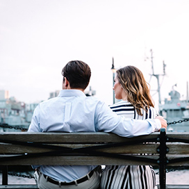 If youre obsessed with being in a relationship then it is not the right time to be in o