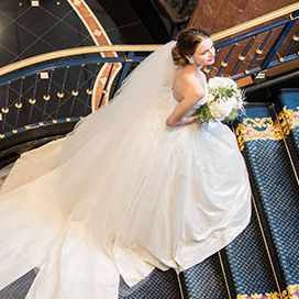 Wedding destination for Gemini: Tokyo, Japan