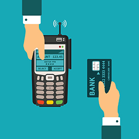 Here are the most secure forms of electronic payment, do you use any of them?