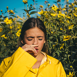 The strangest types of allergies. Do you suffer from any of them?