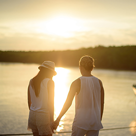 You will regret leaving your friends for a guy