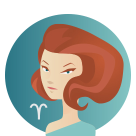 What kind of sisters is an Aries?