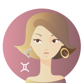 What type of sisters is a Gemini?