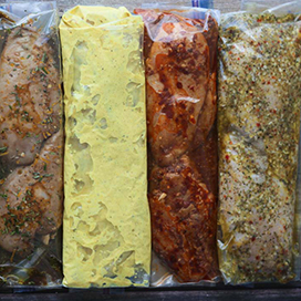 This why you need to marinate chicken breasts before cooking them