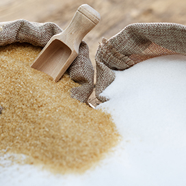 How to convert from light to dark brown sugar and vice versa