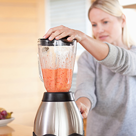 Here is how to clean a blender without a sponge