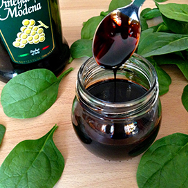 Balsamic vinegar
