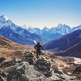 Trekking in Nepal for your honeymoon