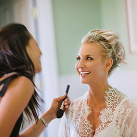 Bridal makeup tips from real brides