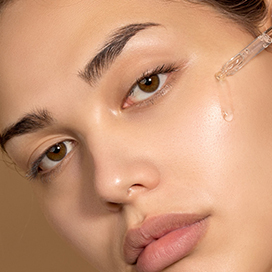 Use a really great serum every single day