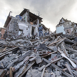 Earthquakes
