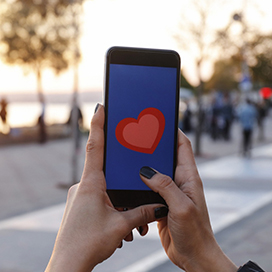 Does your partner need to know where you are all the time?
